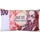 Polštářek "bankovka" - vzor 200 Kč