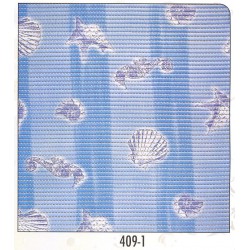 Aqua-mat koupelnová rohož šíře 130 cm - vzor 409-1