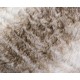 Exkluzivní deka 150x200 cm - vzor imitace medvěd Kodiaq