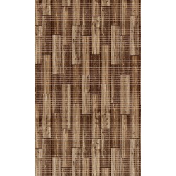 Aqua-mat koupelnová rohož šíře 130 cm - vzor 443-2