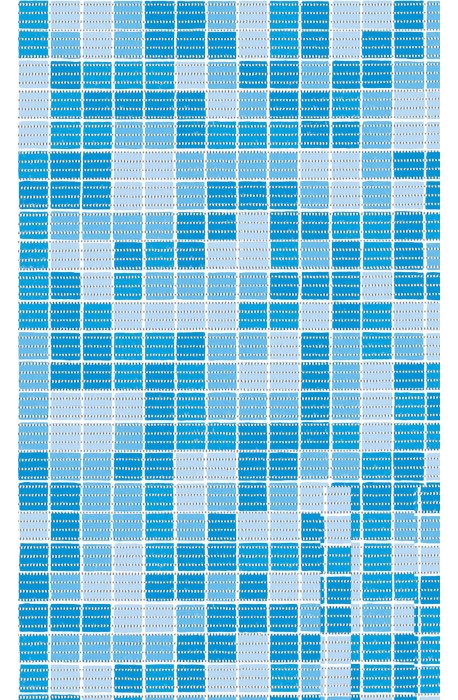 Aqua-mat koupelnová rohož šíře 130 cm - vzor 569-2