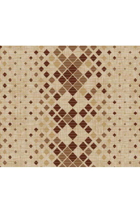 Aqua-nova koupelnová rohož šíře 65 cm - vzor 521B