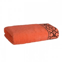 ručník Terra 50x90 cm - oranžový