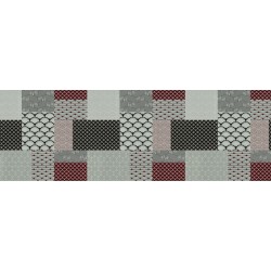 Ubrusovina PVC s textilním podkladem š.140 cm - vzor 305.4