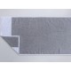 Ručník Colortone 50x100 cm - vzor bílo šedý