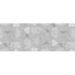 Ubrusovina PVC s textilním podkladem š.140 cm - vzor 456.0