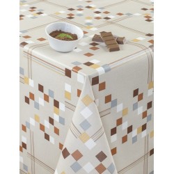 Ubrusovina s textilním podkladem - vzor 6730920