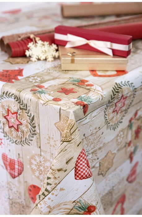 Ubrusovina s textilním podkladem - vzor 5737810