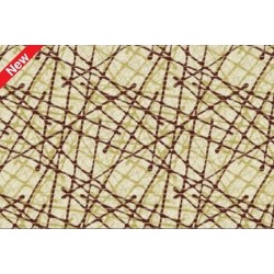 Aqua-nova koupelnová rohož šíře 65 cm - vzor 512B
