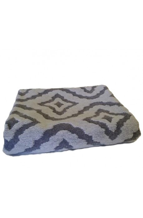 Ručník JADE 50x90 - šedý