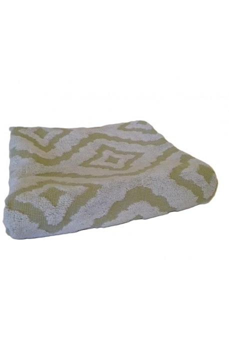 Ručník JADE 50x90 - zelený