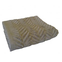 Ručník ALTERNATIVE  50x90 - šedý