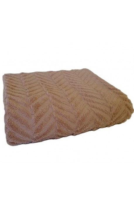 Ručník ALTERNATIVE  50x90 - starorůžový