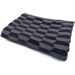 Osuška POP 70X140 - šedá