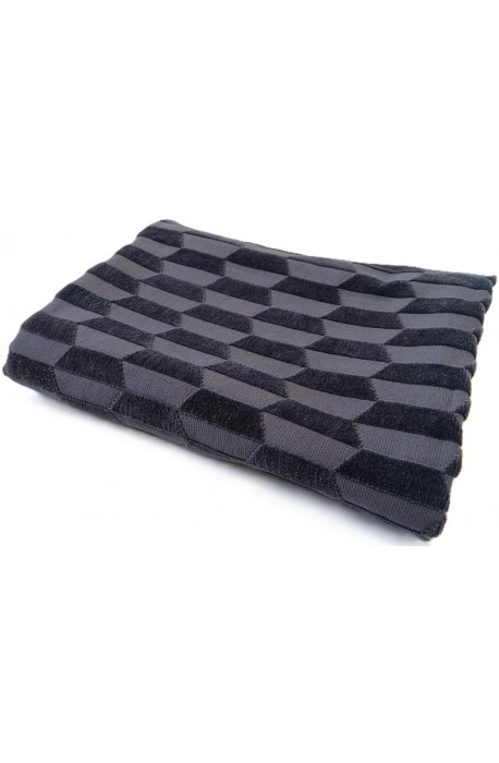 Osuška POP 70X140 - šedá