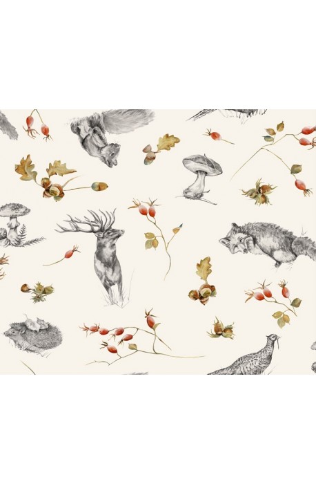 Ubrusovina PVC s textilním podkladem š.140 cm - vzor 224.1