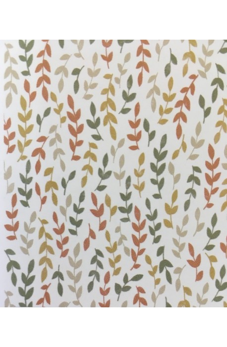 Ubrusovina PVC s textilním podkladem š.140 cm - vzor 1184-1