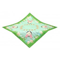 Ubrus 40x160 5064 Velikonoce