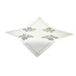 Ubrus 85x85 5211 Velikonoce 