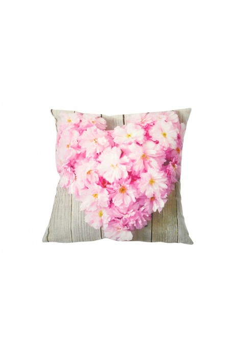 Povlak na polštář fototisk - vzor 4760 Květy