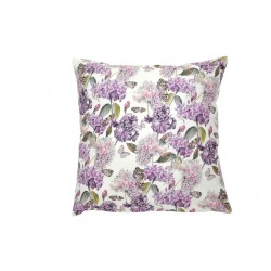 Povlak na polštář fototisk - vzor 4735 HORTENZIE