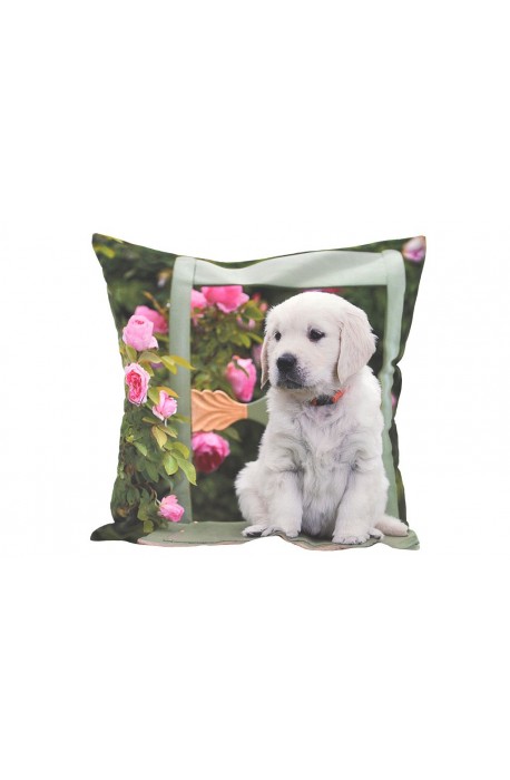 Povlak na polštář fototisk - vzor 5401