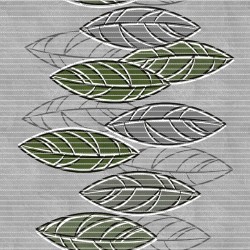 Aqua-nova koupelnová rohož šíře 65 cm - vzor 537D