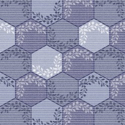 Aqua-nova koupelnová rohož šíře 65 cm - vzor 591A