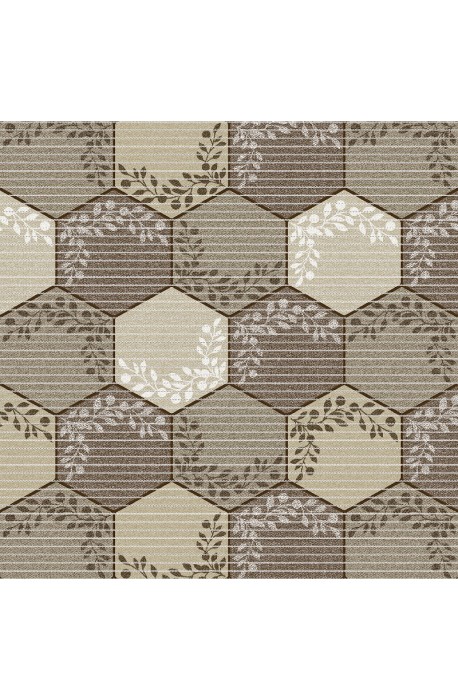 Aqua-nova koupelnová rohož šíře 65 cm - vzor 591B