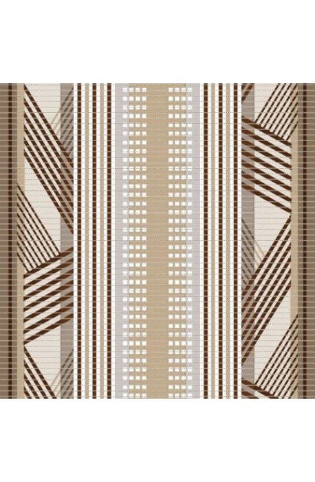 Aqua-nova koupelnová rohož šíře 65 cm - vzor 583B