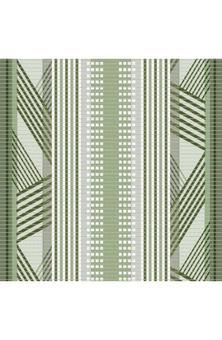 Aqua-nova koupelnová rohož šíře 65 cm - vzor 583C