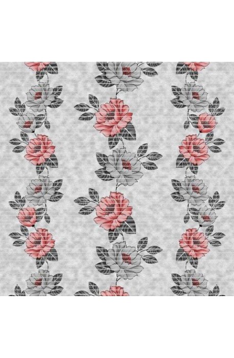 Aqua-nova koupelnová rohož šíře 65 cm - vzor 593C