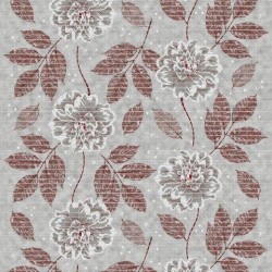 Aqua-nova koupelnová rohož šíře 65 cm - vzor 576D