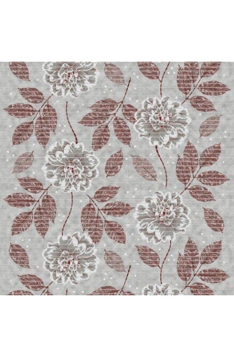 Aqua-nova koupelnová rohož šíře 65 cm - vzor 576D