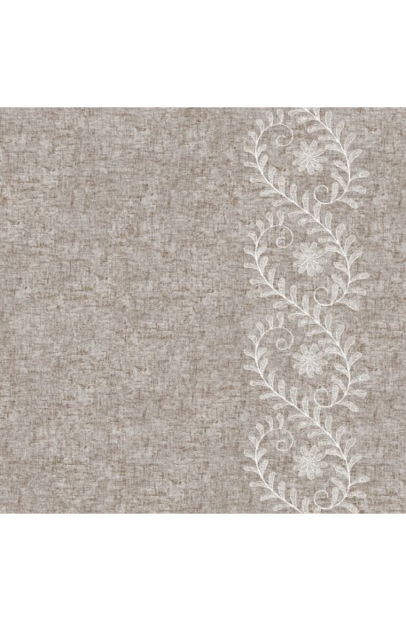 Ubrusovina PVC s textilním podkladem š.140 cm - vzor 112B