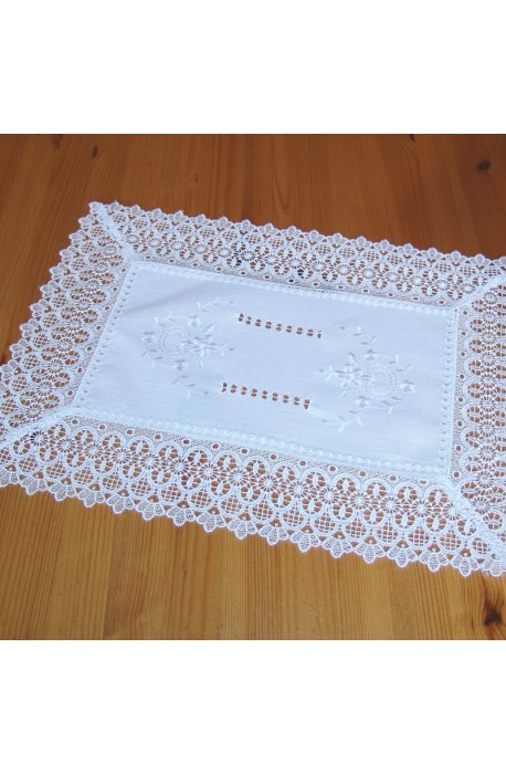 Ubrus 35x50 704 Krajka