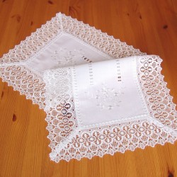 Ubrus 35x70 704 Krajka