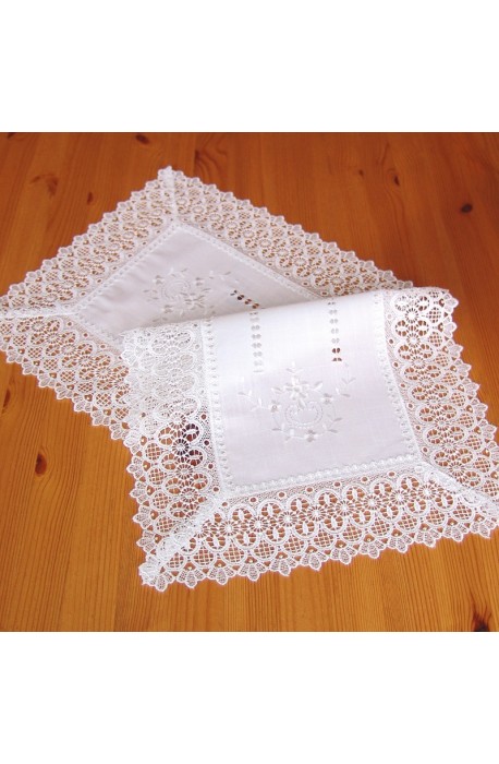 Ubrus 35x70 704 Krajka