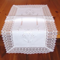 Ubrus 40x90 704 Krajka