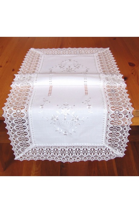 Ubrus 40x90 704 Krajka