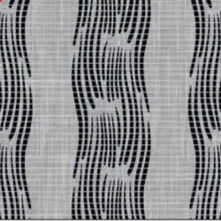 Aqua-nova koupelnová rohož šíře 65 cm - vzor 577E