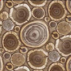 Aqua-nova koupelnová rohož šíře 65 cm - vzor 588A