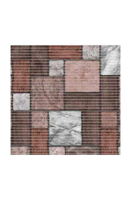 Aqua-nova koupelnová rohož šíře 65 cm - vzor 573B