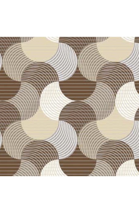 Aqua-nova koupelnová rohož šíře 65 cm - vzor 544B