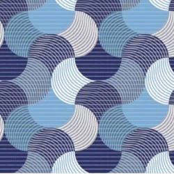 Aqua-nova koupelnová rohož šíře 65 cm - vzor 544A