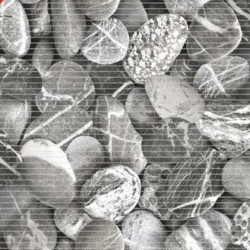 Aqua-nova koupelnová rohož šíře 65 cm - vzor 599B