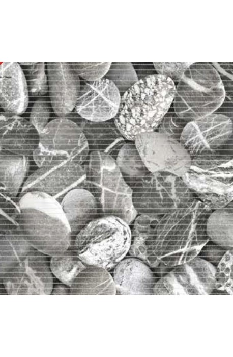 Aqua-nova koupelnová rohož šíře 65 cm - vzor 599B