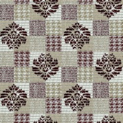 Aqua-mat koupelnová rohož šíře 65 cm - vzor 4042-1