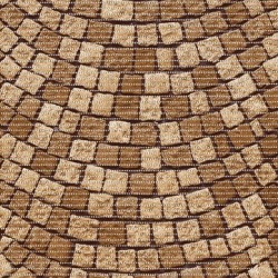 Aqua-mat koupelnová rohož šíře 130 cm - vzor 579-2