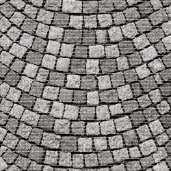 Aqua-mat koupelnová rohož šíře 130 cm - vzor 579-1